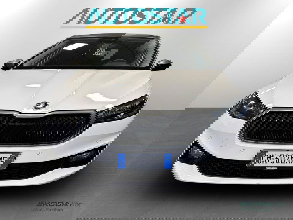 Skoda Fabia usata a Piacenza (2)