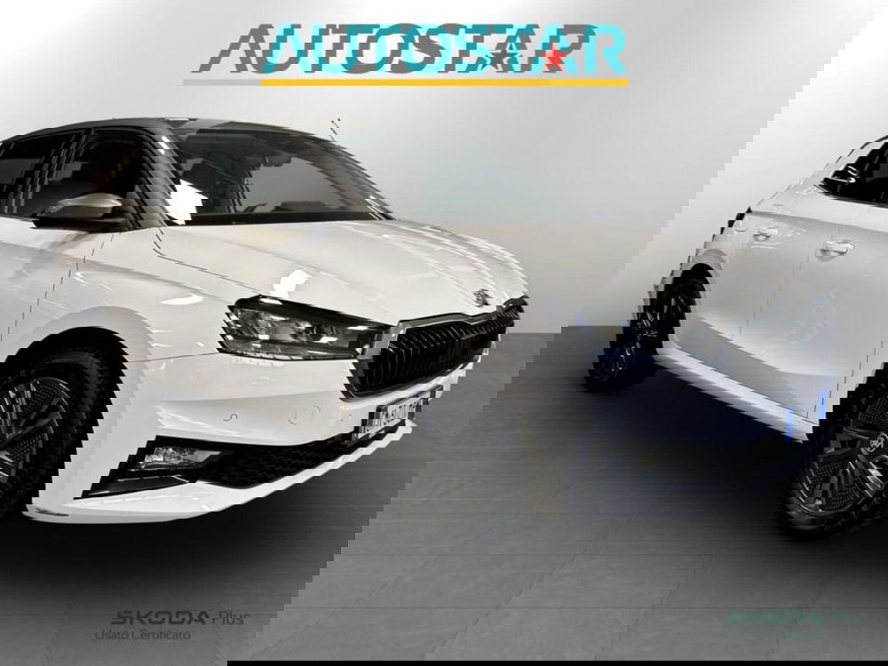 Skoda Fabia usata a Piacenza (3)