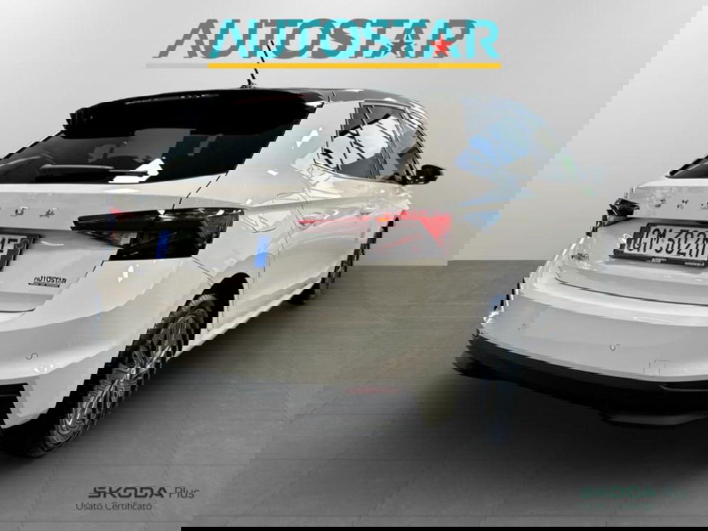 Skoda Fabia usata a Piacenza (4)