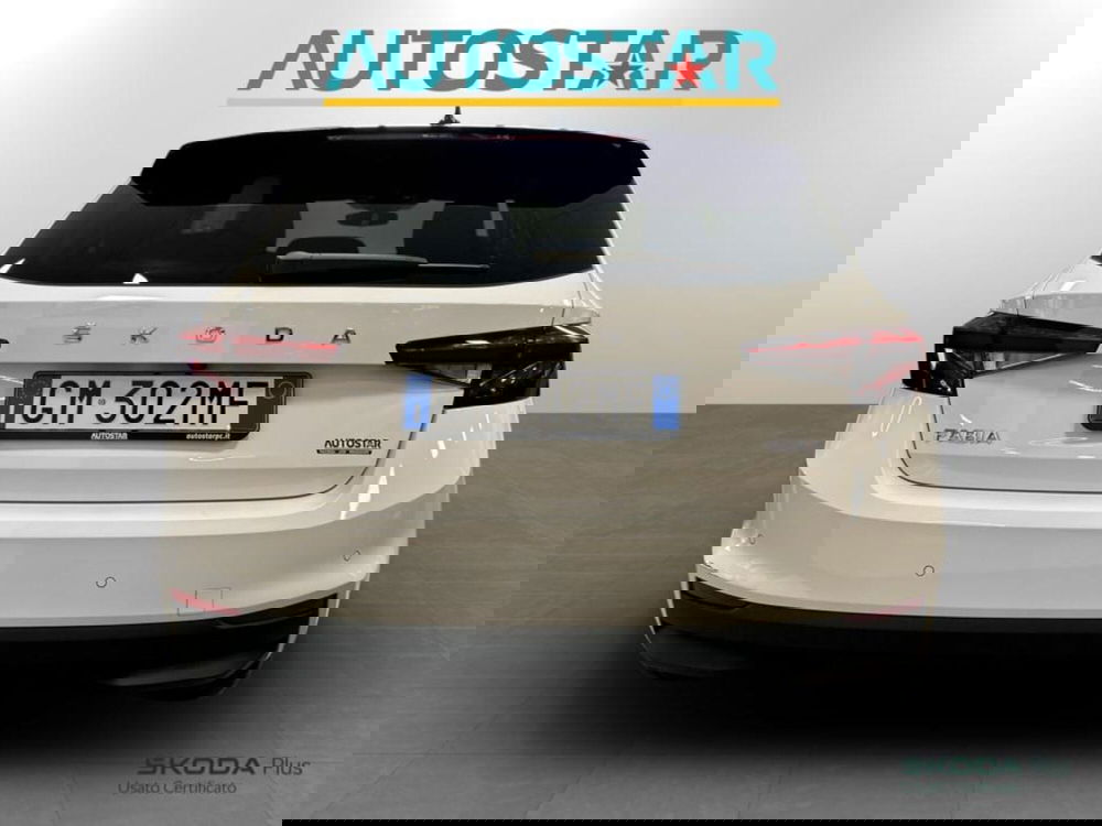 Skoda Fabia usata a Piacenza (5)