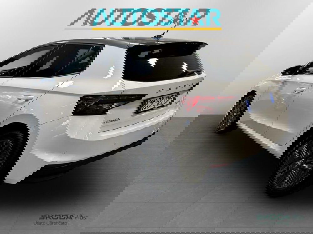 Skoda Fabia usata a Piacenza (6)