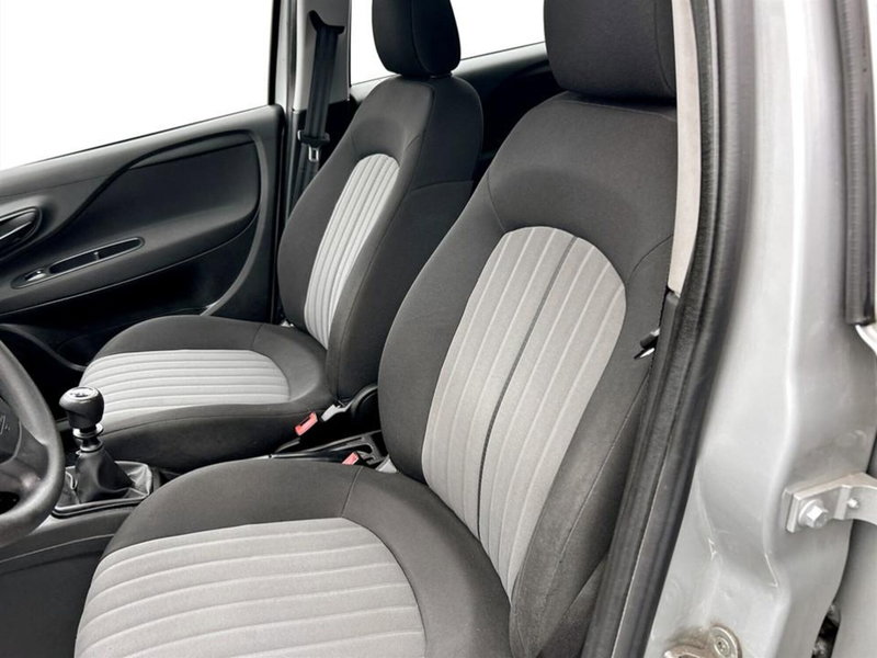 Fiat Punto usata a Piacenza (10)