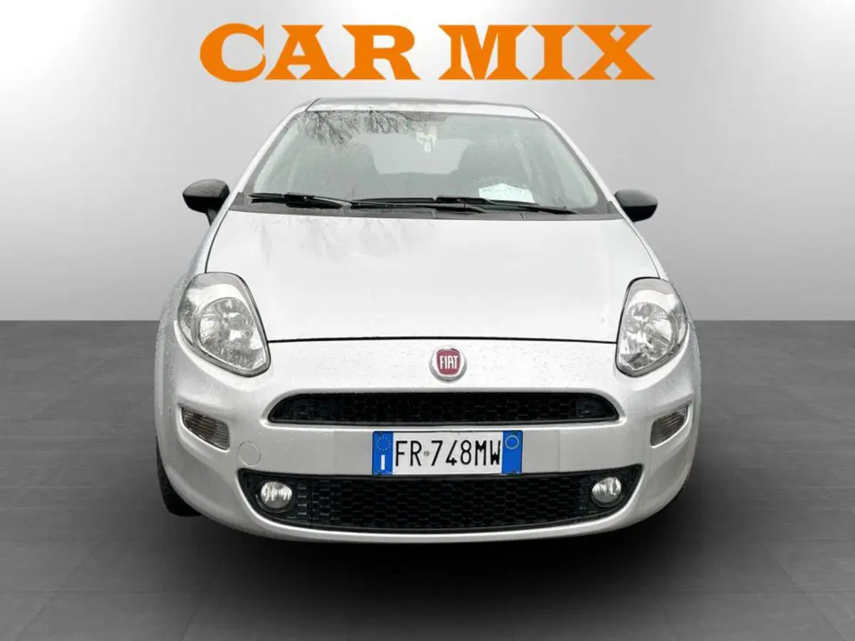 Fiat Punto usata a Piacenza (2)