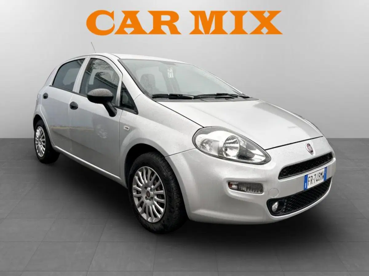 Fiat Punto usata a Piacenza (3)