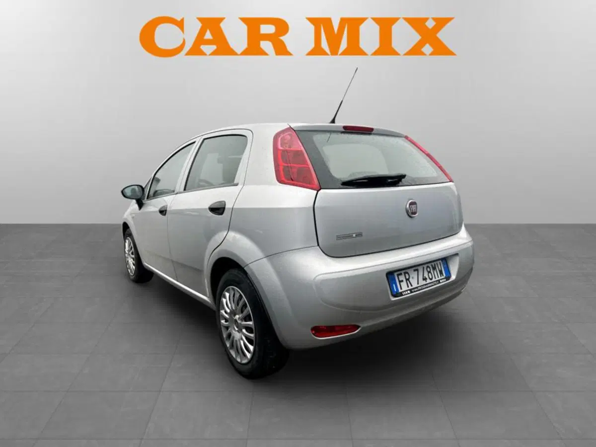 Fiat Punto usata a Piacenza (4)