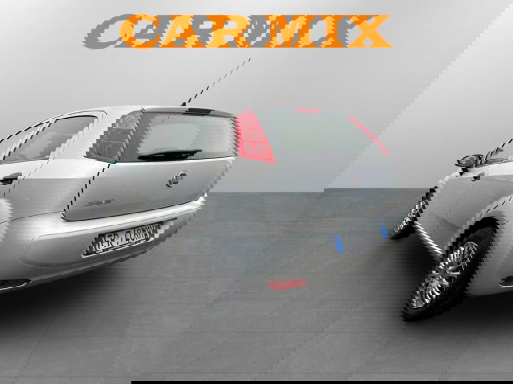 Fiat Punto usata a Piacenza (3)