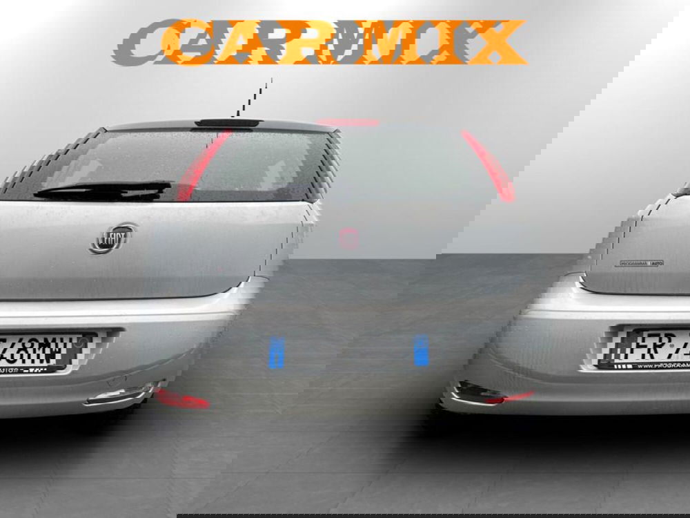 Fiat Punto usata a Piacenza (4)