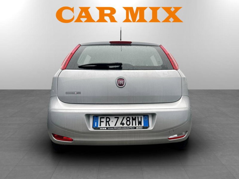 Fiat Punto usata a Piacenza (5)