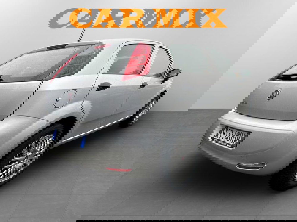 Fiat Punto usata a Piacenza (5)