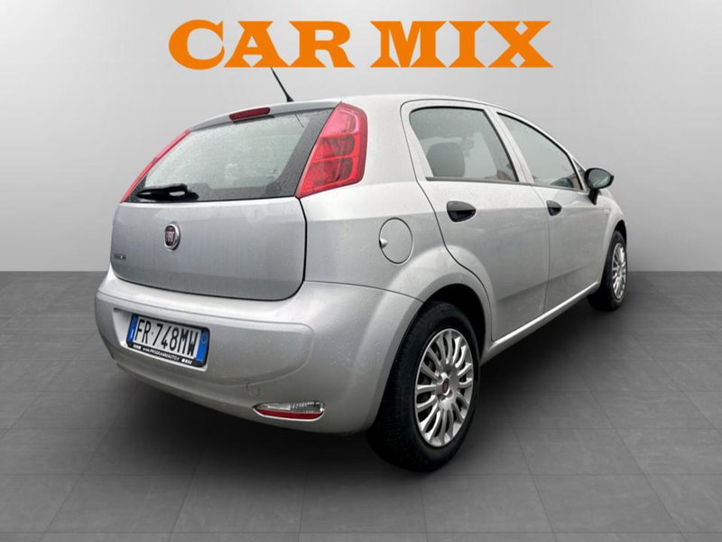 Fiat Punto usata a Piacenza (6)