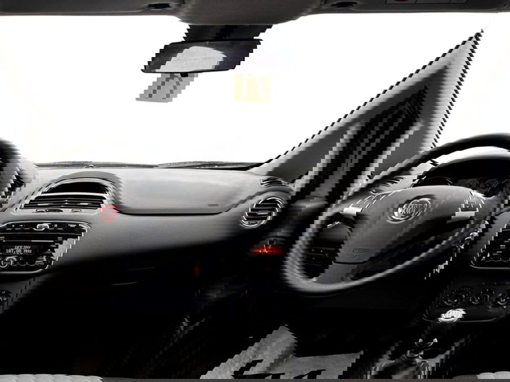 Fiat Punto usata a Piacenza (7)