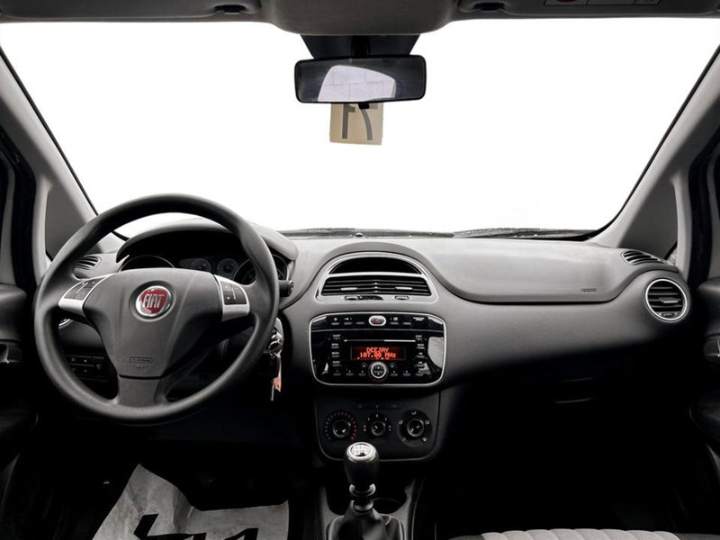 Fiat Punto usata a Piacenza (8)