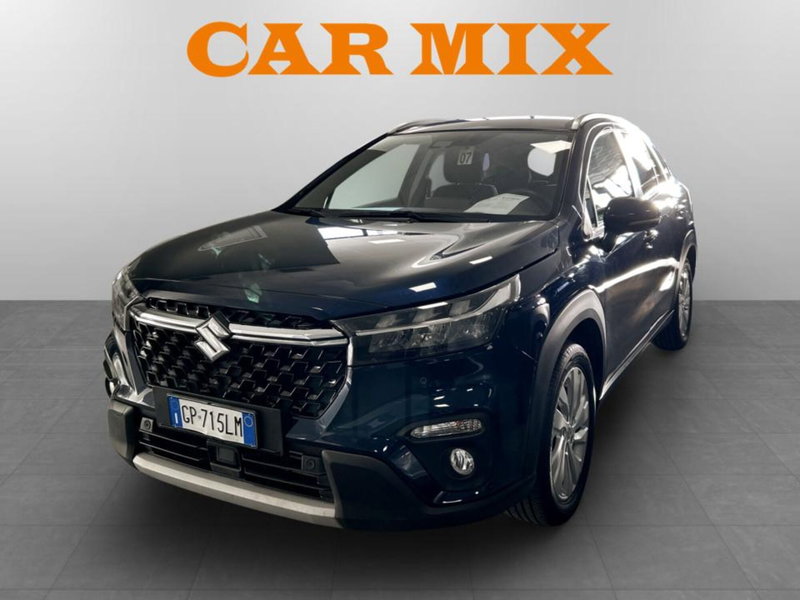 Suzuki S-Cross usata a Piacenza