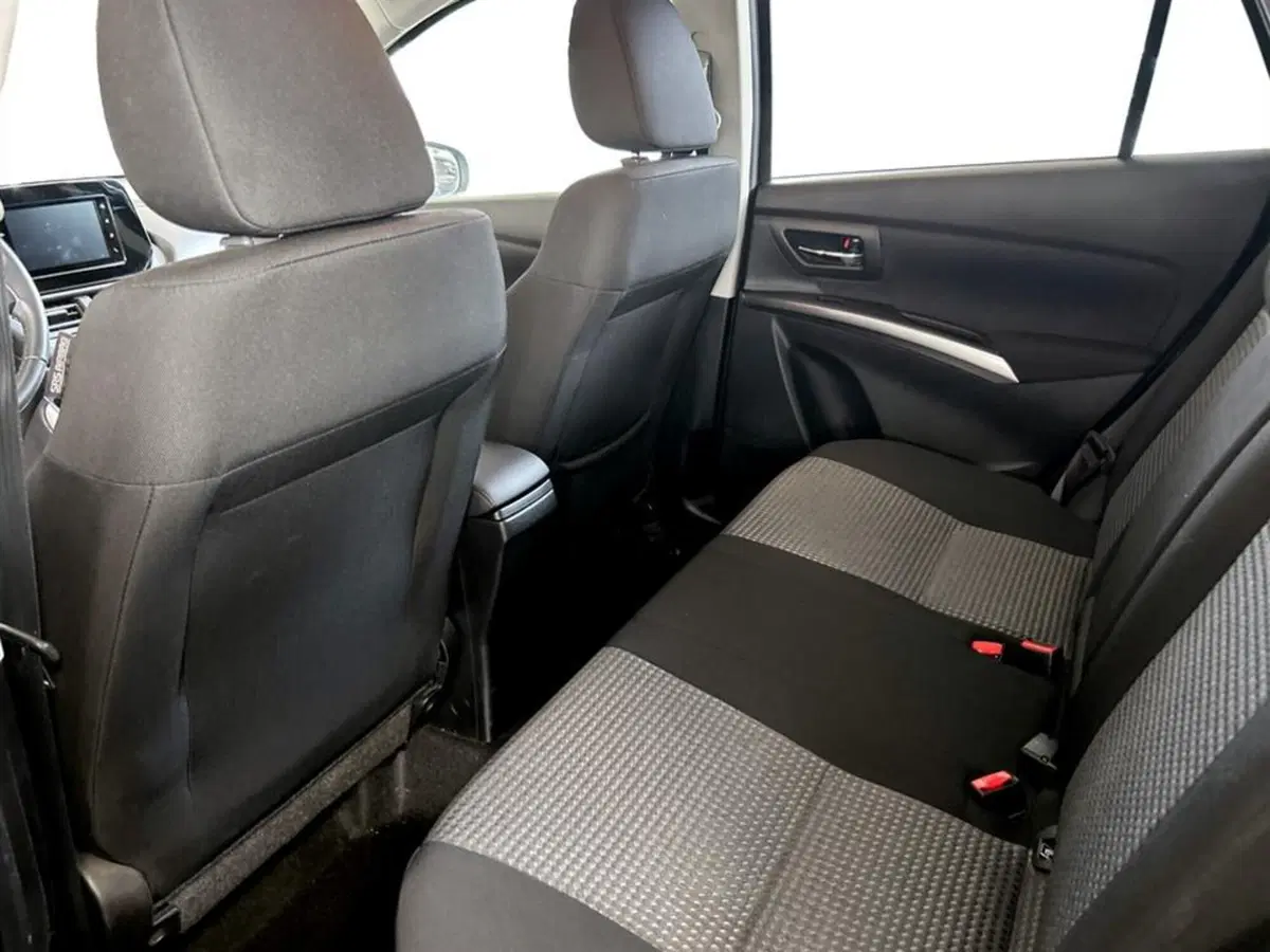 Suzuki S-Cross usata a Piacenza (10)