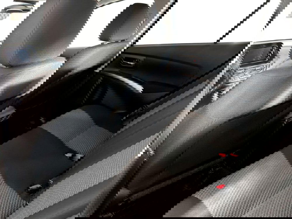 Suzuki S-Cross usata a Piacenza (10)