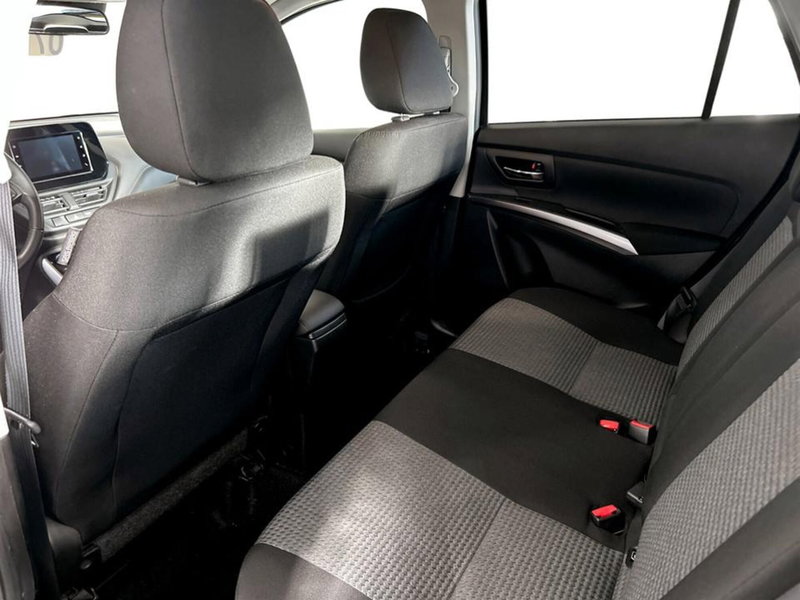 Suzuki S-Cross usata a Piacenza (10)