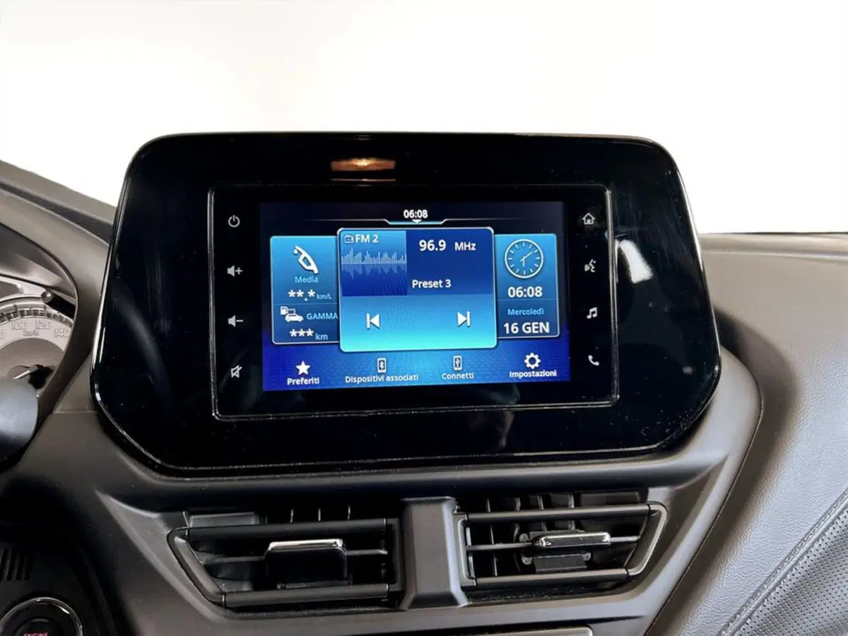 Suzuki S-Cross usata a Piacenza (11)
