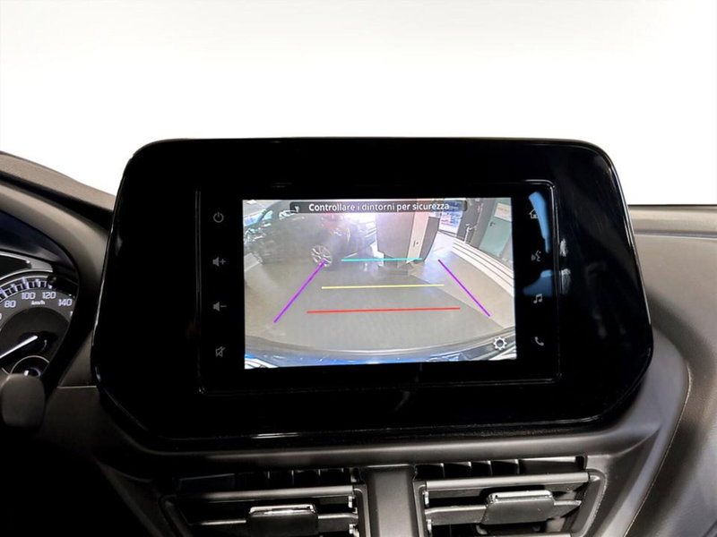 Suzuki S-Cross usata a Piacenza (11)