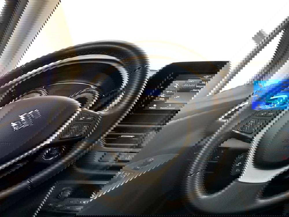 Suzuki S-Cross usata a Piacenza (12)