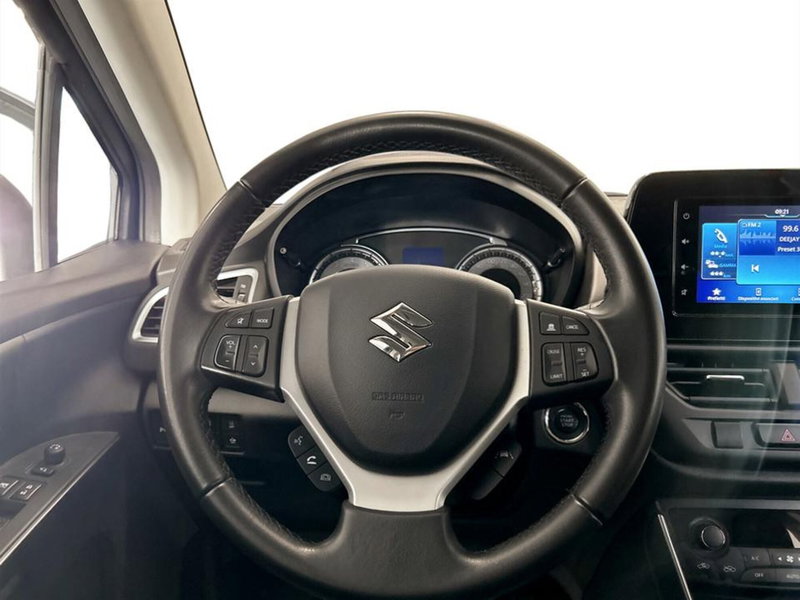 Suzuki S-Cross usata a Piacenza (12)