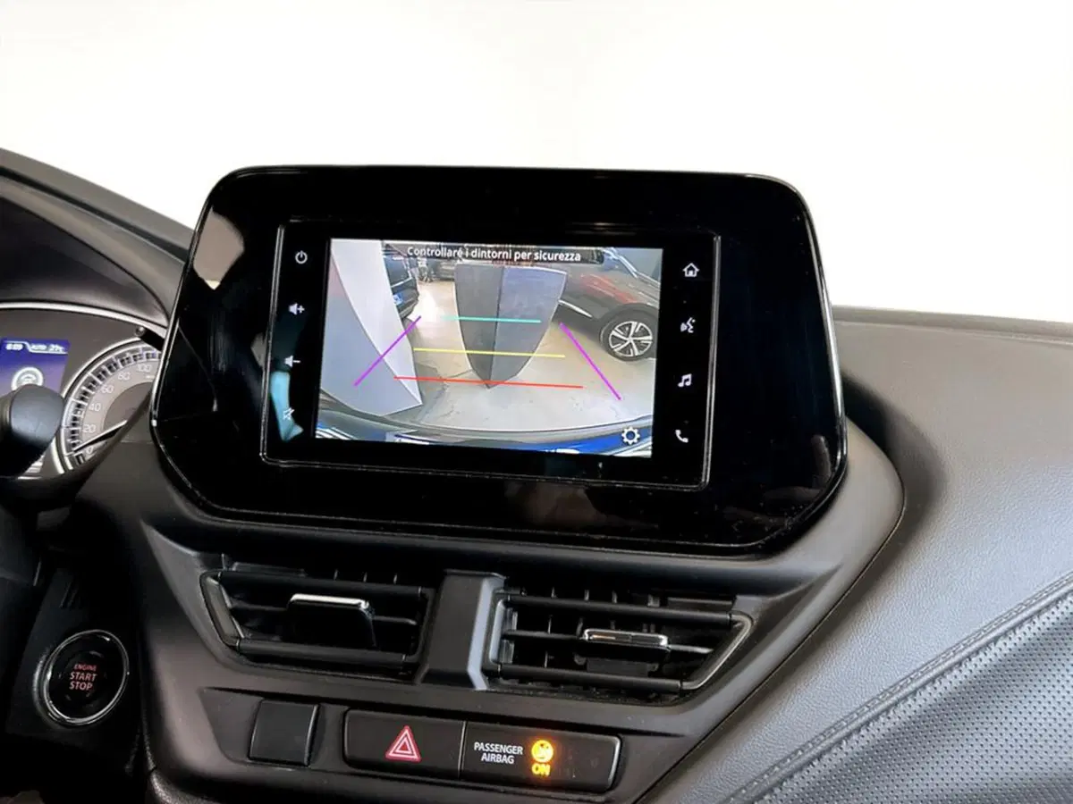 Suzuki S-Cross usata a Piacenza (13)