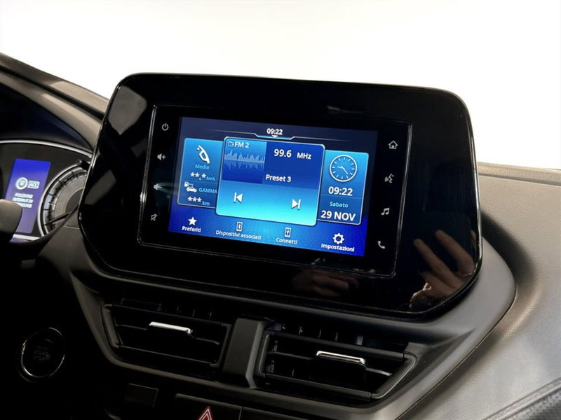 Suzuki S-Cross usata a Piacenza (13)