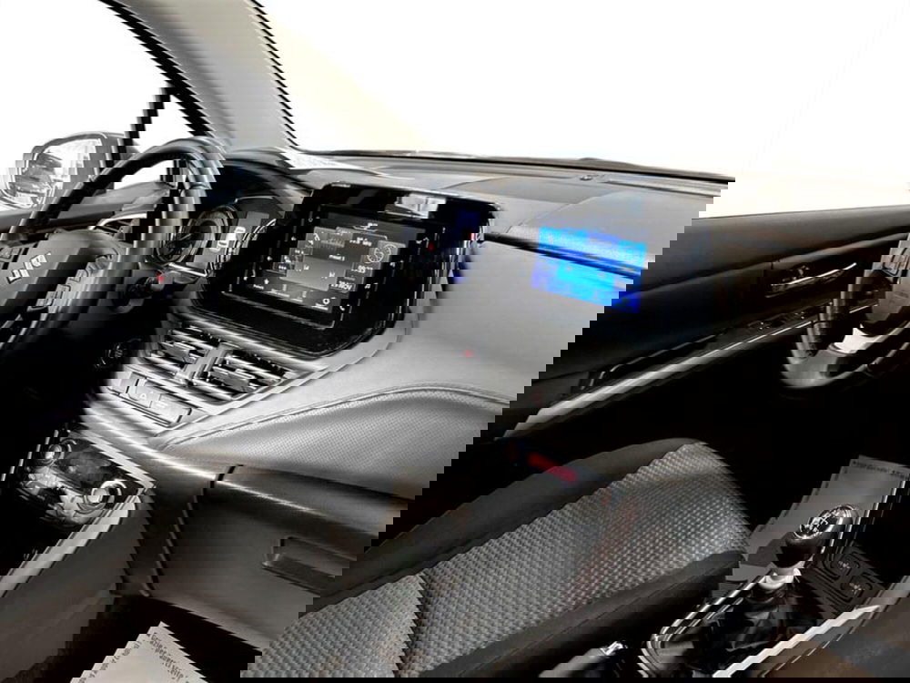 Suzuki S-Cross usata a Piacenza (14)