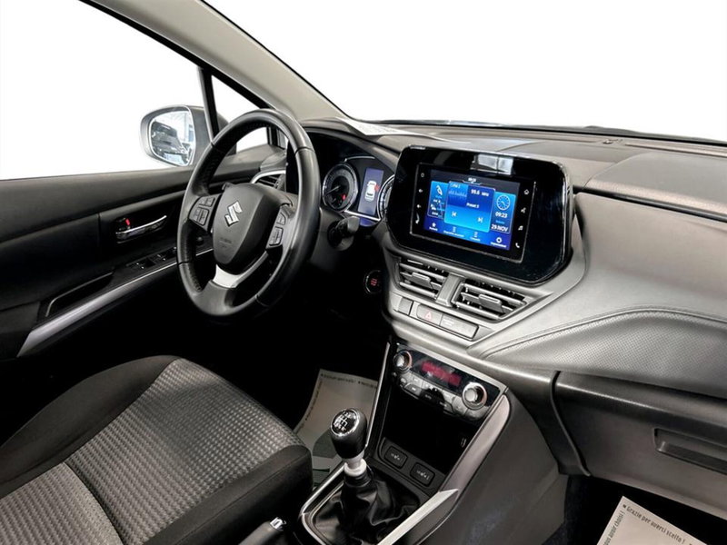 Suzuki S-Cross usata a Piacenza (14)