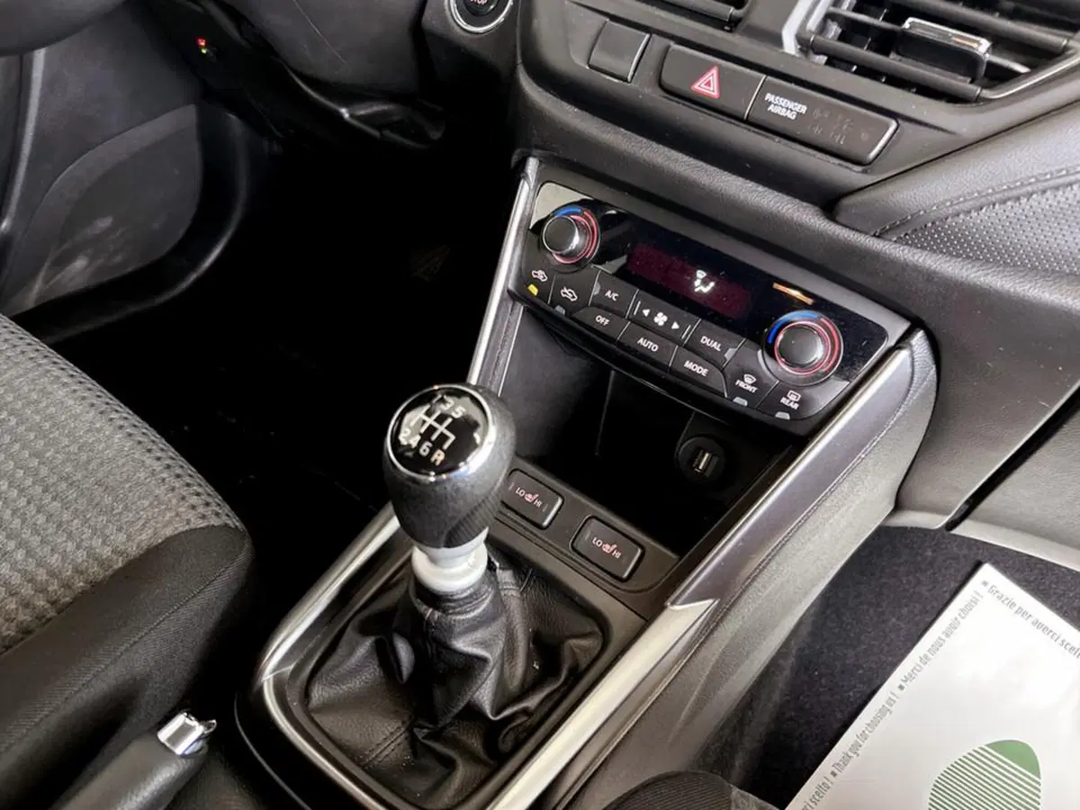 Suzuki S-Cross usata a Piacenza (15)