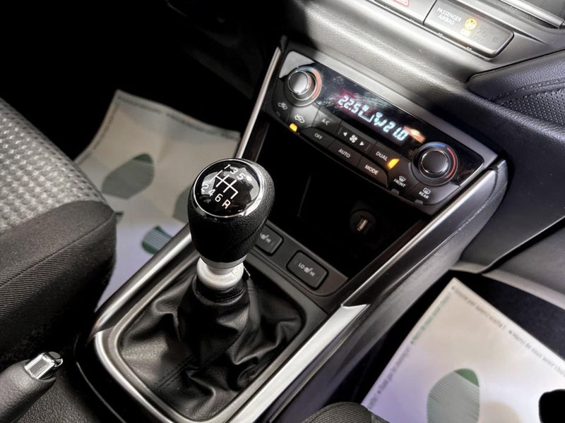 Suzuki S-Cross usata a Piacenza (15)