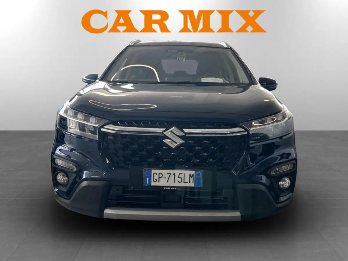Suzuki S-Cross usata a Piacenza (2)