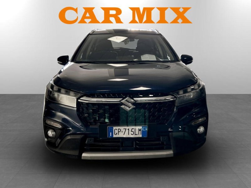 Suzuki S-Cross usata a Piacenza (2)