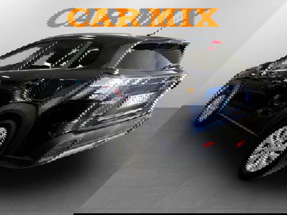 Suzuki S-Cross usata a Piacenza (4)