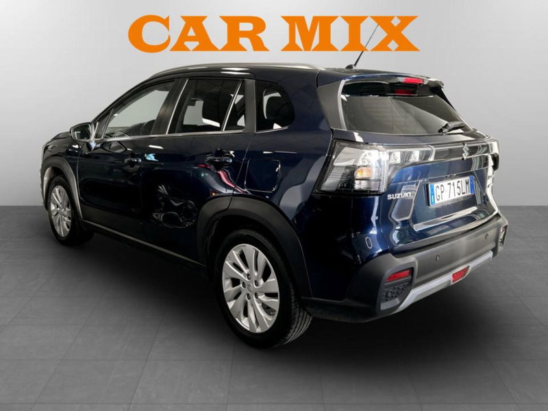 Suzuki S-Cross usata a Piacenza (4)