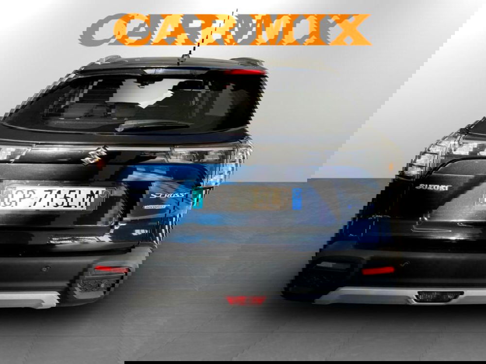 Suzuki S-Cross usata a Piacenza (5)