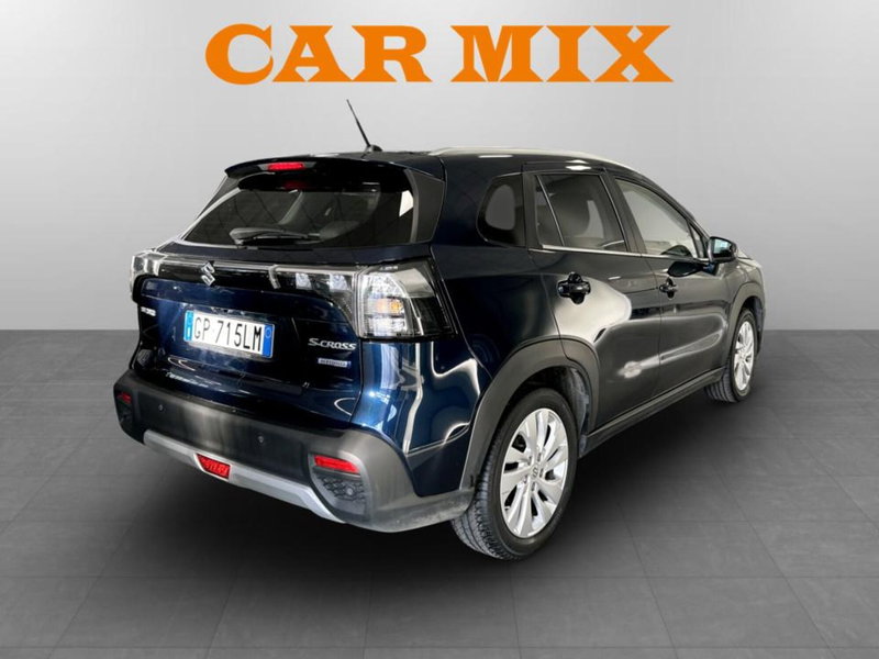 Suzuki S-Cross usata a Piacenza (6)