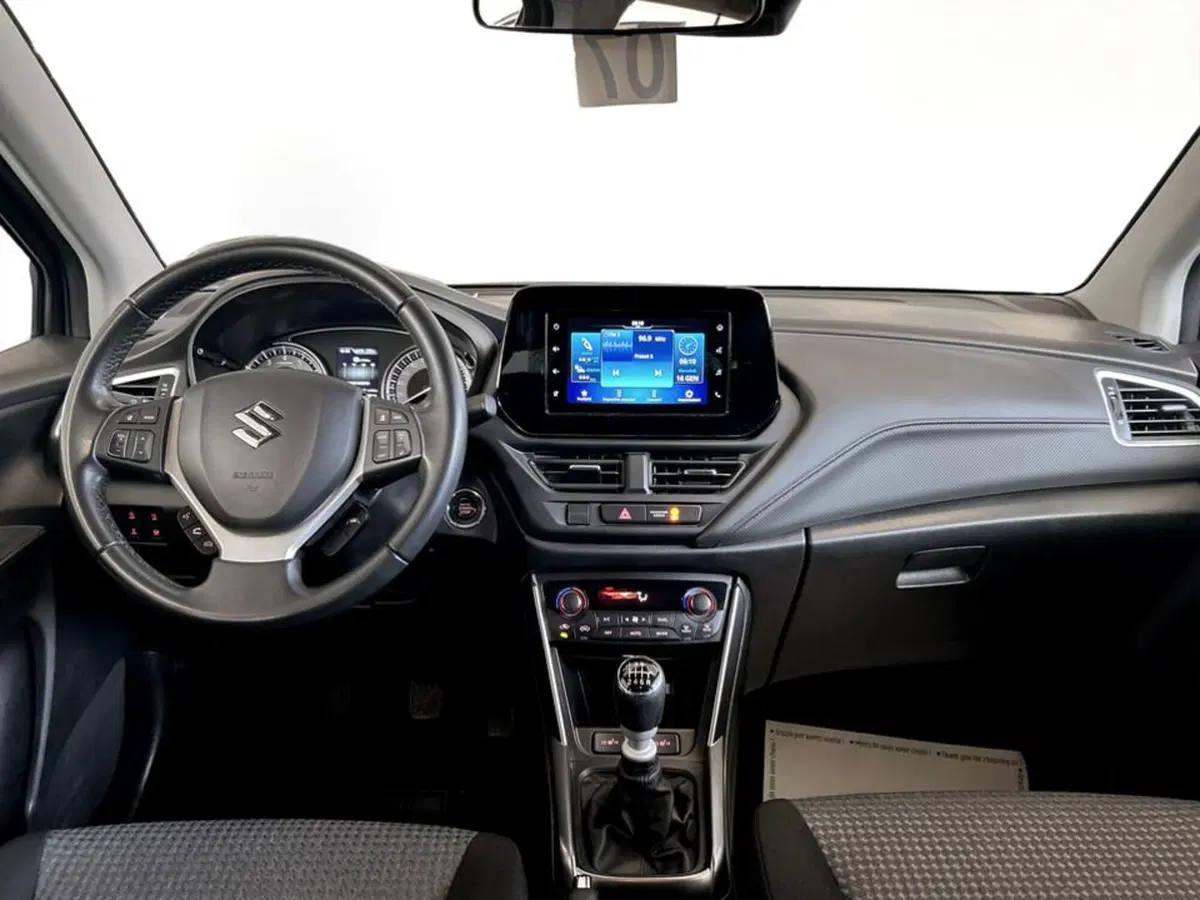 Suzuki S-Cross usata a Piacenza (8)