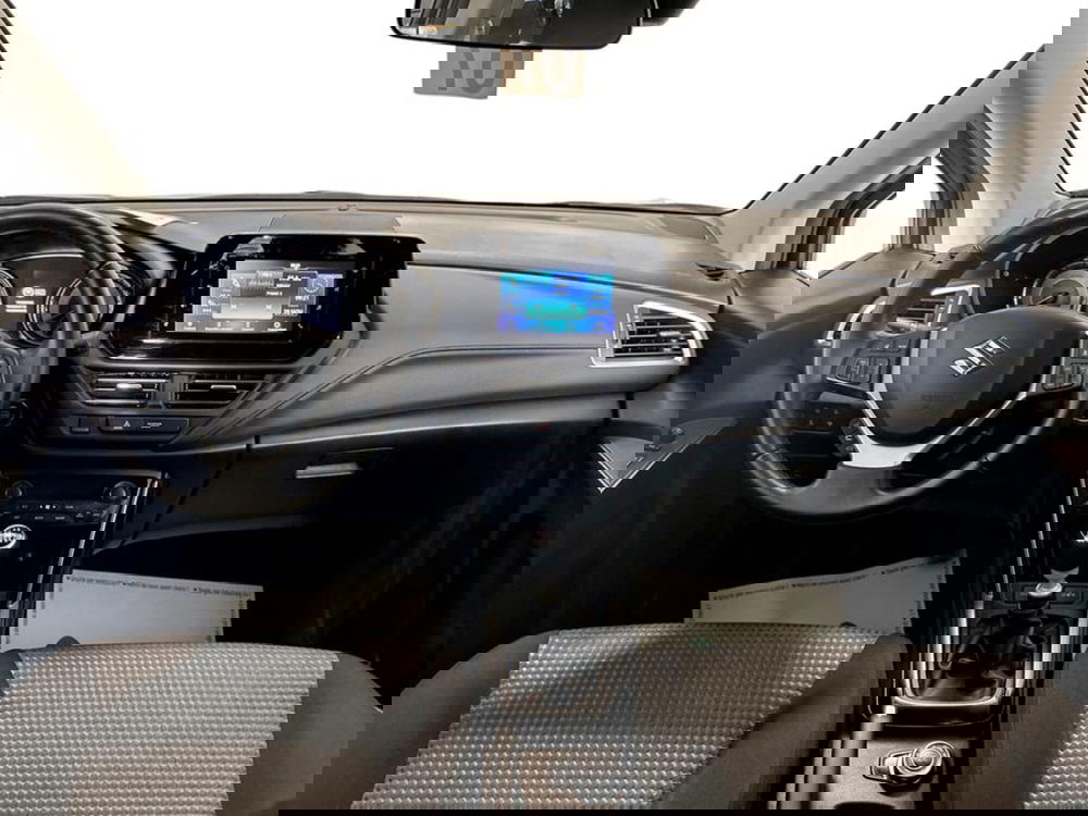 Suzuki S-Cross usata a Piacenza (8)