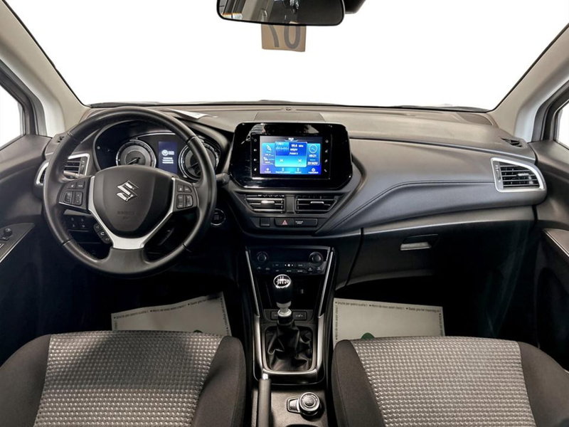 Suzuki S-Cross usata a Piacenza (8)