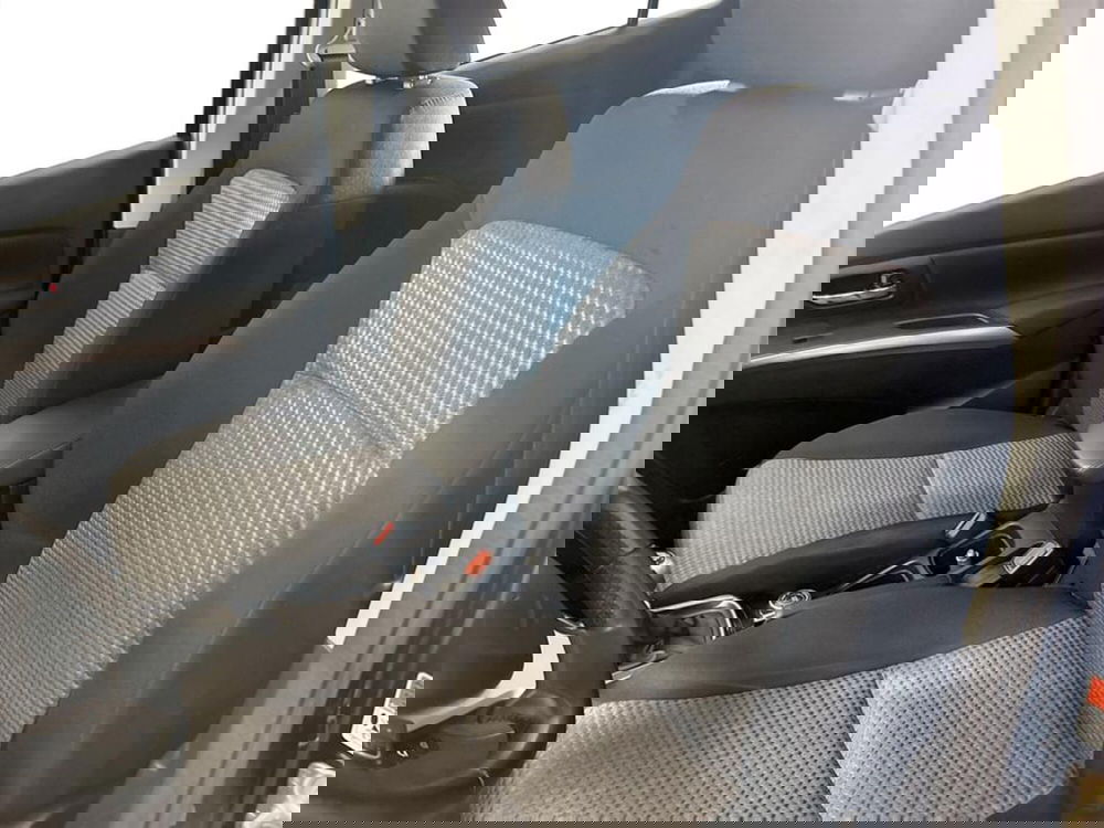 Suzuki S-Cross usata a Piacenza (9)