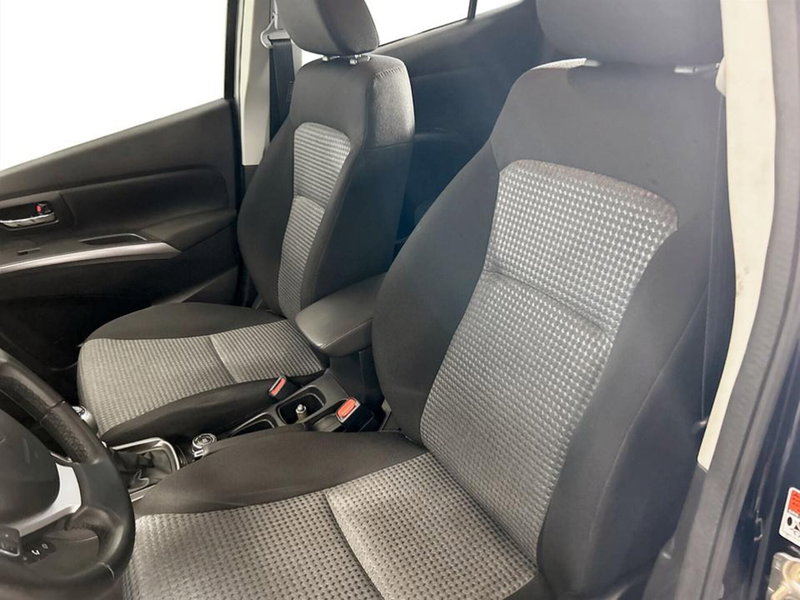 Suzuki S-Cross usata a Piacenza (9)