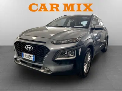 Hyundai Kona 1.6 CRDI 115 CV Style del 2018 usata a Piacenza