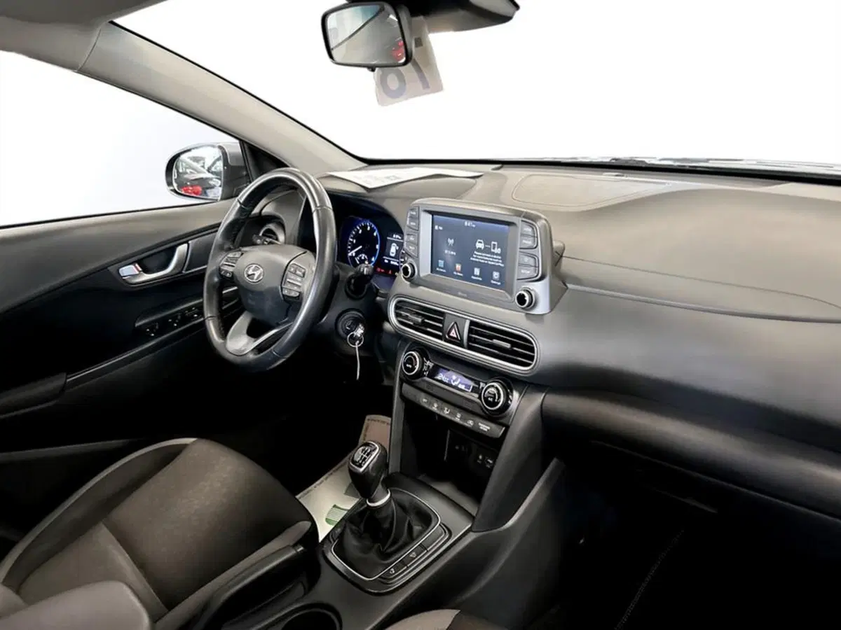 Hyundai Kona usata a Piacenza (14)