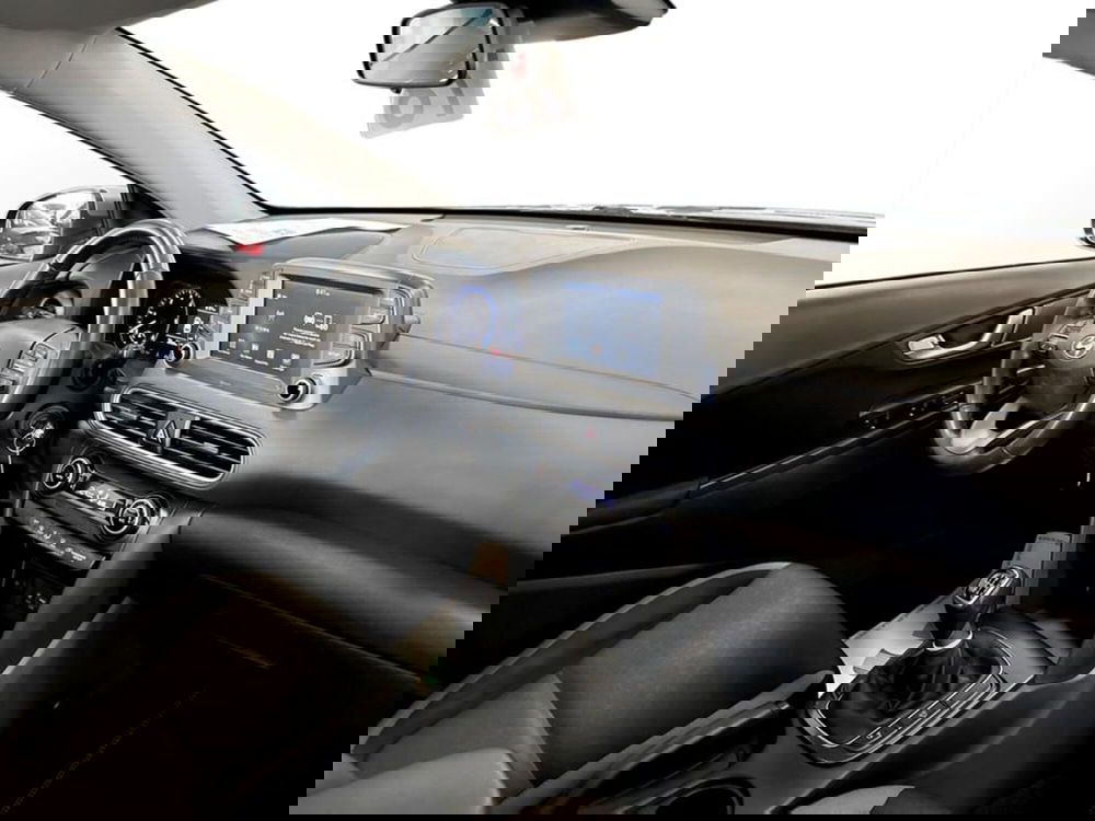 Hyundai Kona usata a Piacenza (14)