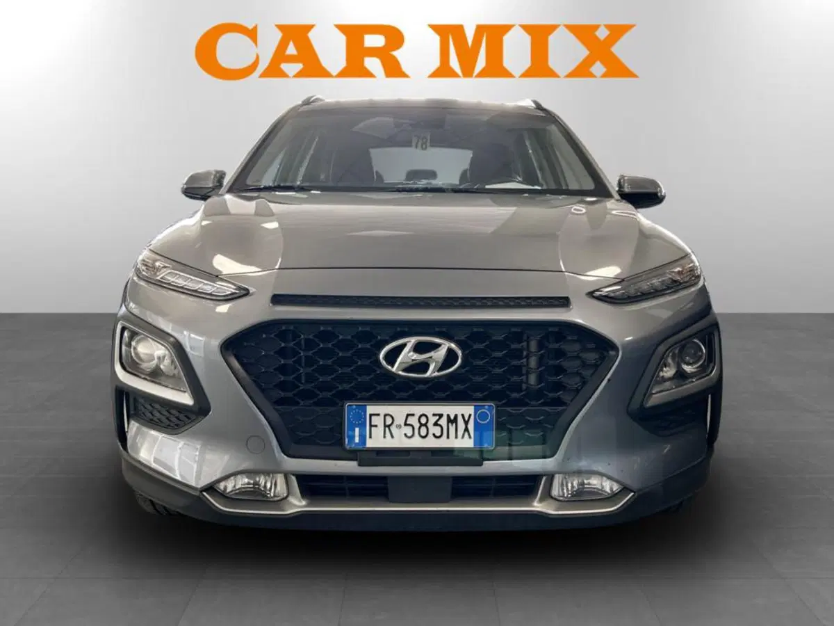 Hyundai Kona usata a Piacenza (2)
