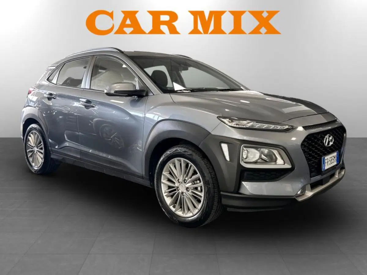 Hyundai Kona usata a Piacenza (3)