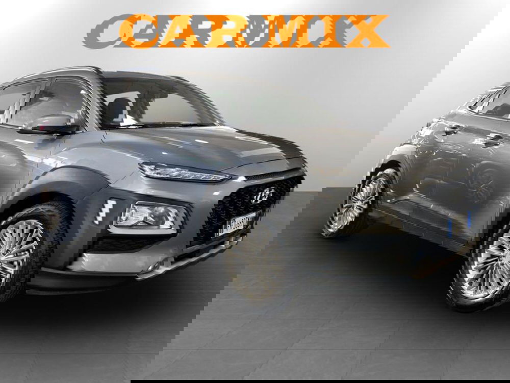 Hyundai Kona usata a Piacenza (3)