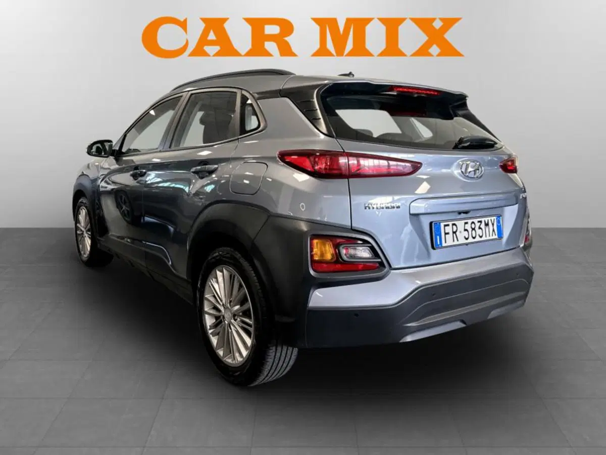 Hyundai Kona usata a Piacenza (4)