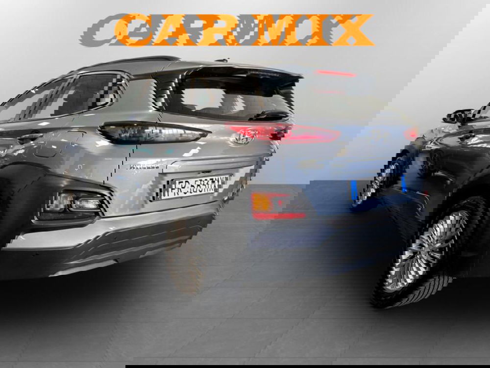 Hyundai Kona usata a Piacenza (4)