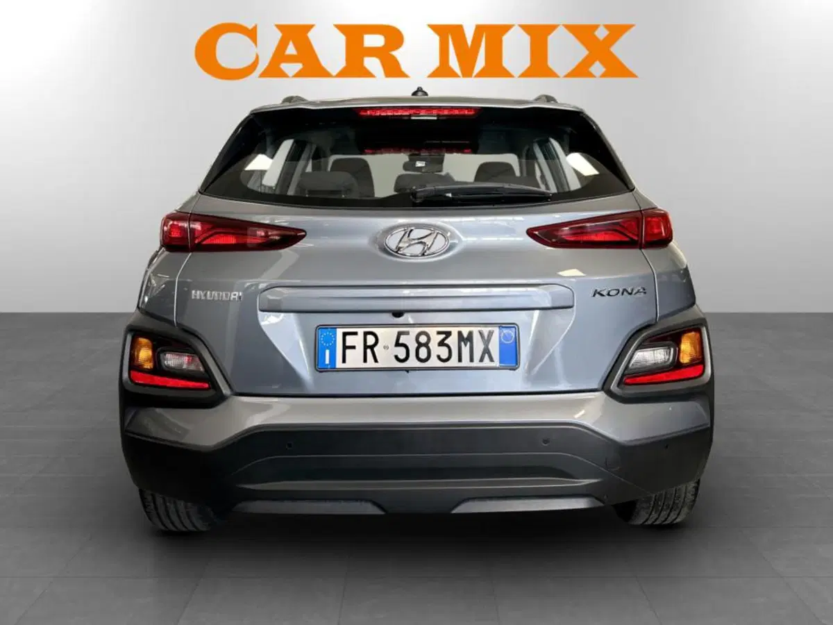 Hyundai Kona usata a Piacenza (5)